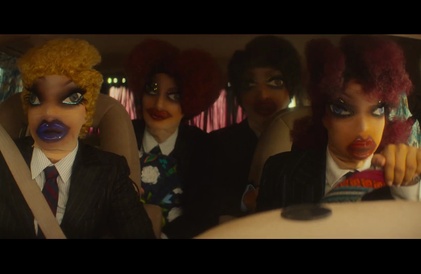 Bande-annonce en anglais