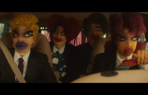 Bande-annonce en anglais