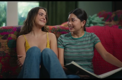Bande-annonce en anglais