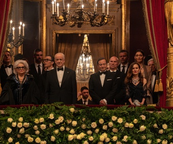 Image du film La Grazia