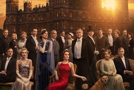Affiche du film Downton Abbey: The Grand Finale Affiche du film Downton Abbey: The Grand Finale