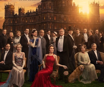 Affiche du film Downton Abbey: The Grand Finale