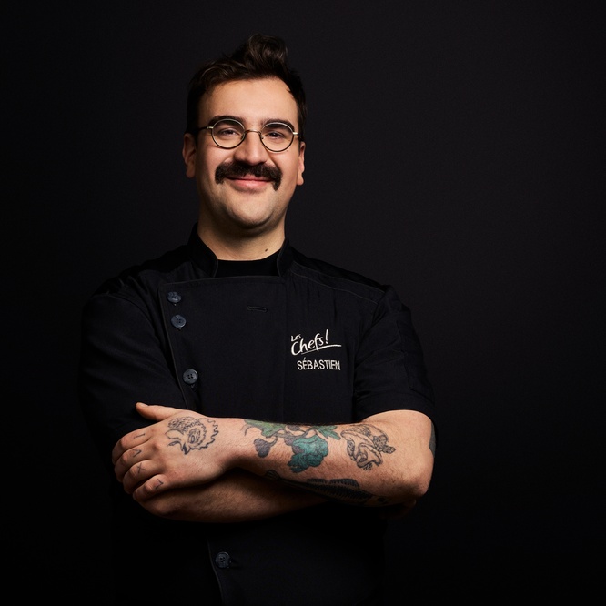 Sébastien Louisseize