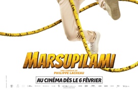 Images du film Marsupilami