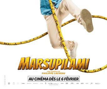 Images du film Marsupilami