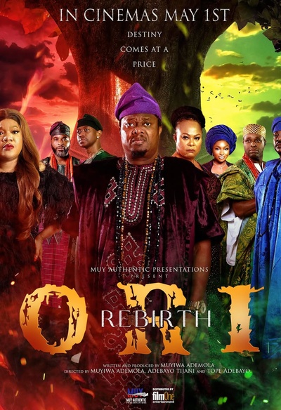 Orí Rebirth