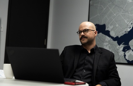 Image de l'article Marc-André Grondin ne s'attendait pas à cette réaction suite à son départ de «Doute raisonnable »