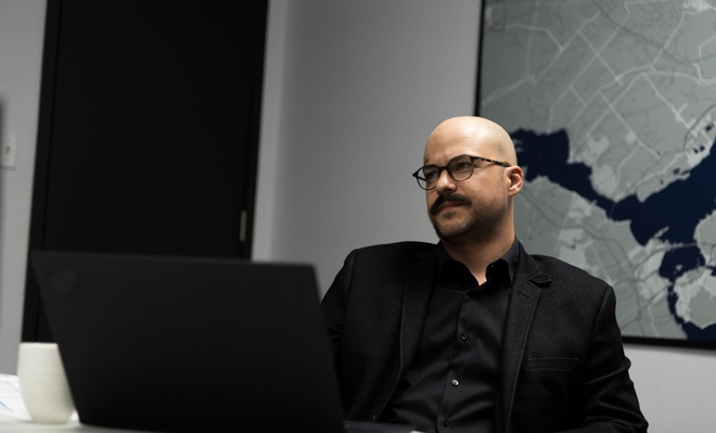 Image de l'article Marc-André Grondin ne s'attendait pas à cette réaction suite à son départ de «Doute raisonnable »