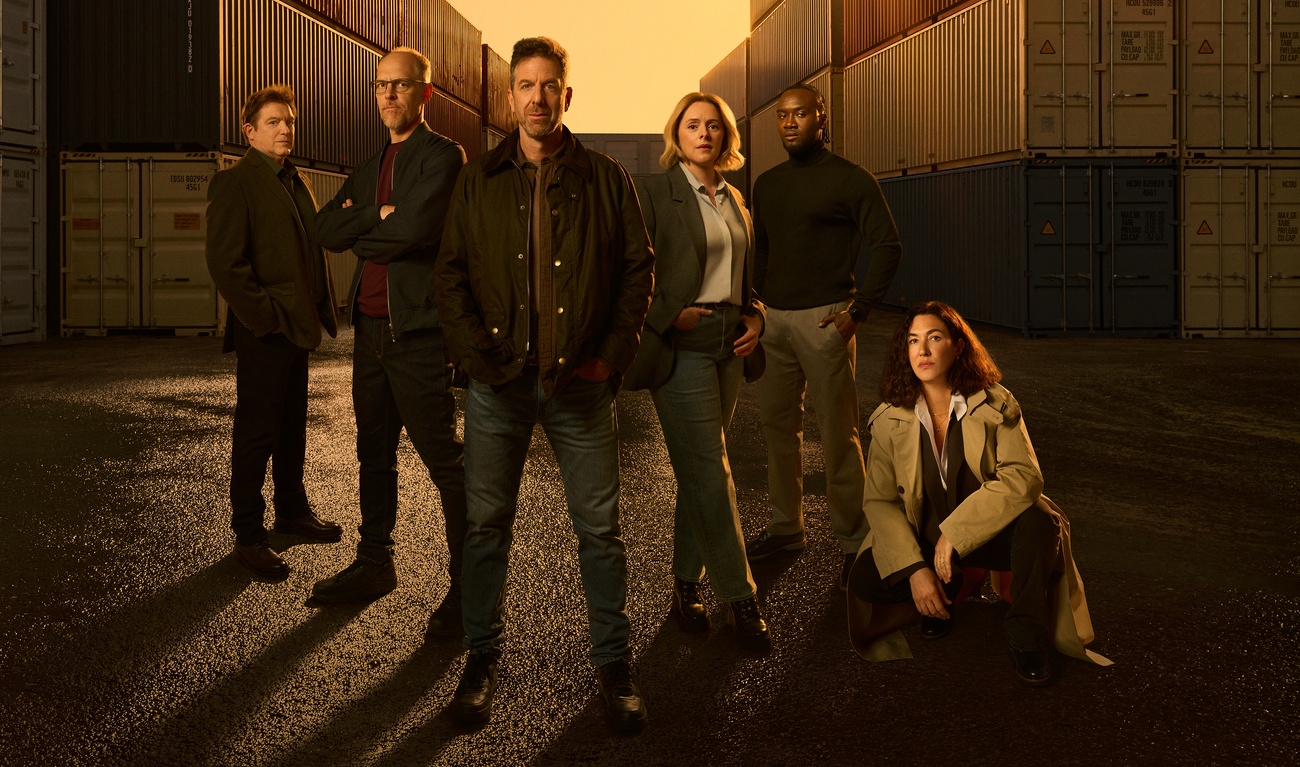 Distribution de <em>Antigang</em>