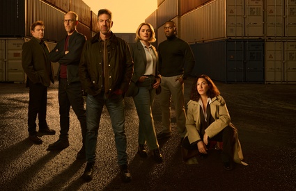 Distribution de <em>Antigang</em>