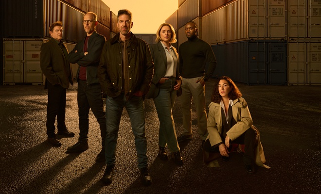 Distribution de <em>Antigang</em>