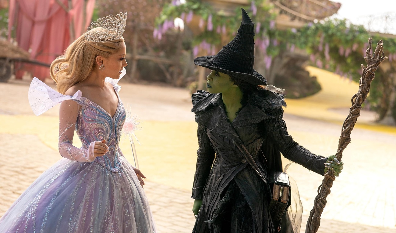 Image de l'article Nouveautés cinéma : WICKED : POUR DE BON, ZOOTOPIA 2 et RENTAL FAMILY