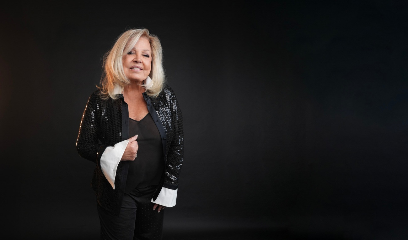 Image de l'article Michèle Richard titille le public québécois avec un projet emballant