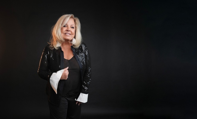 Image de l'article Michèle Richard titille le public québécois avec un projet emballant