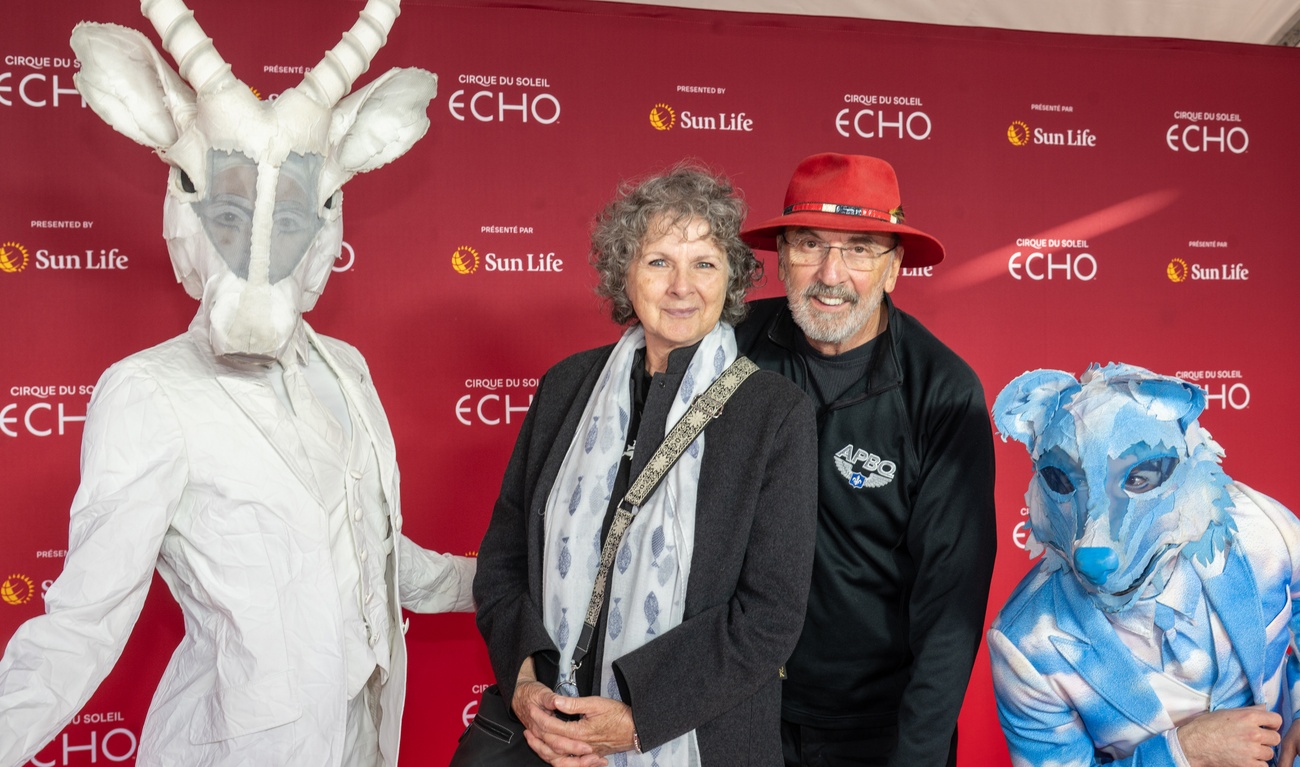 Première de Echo