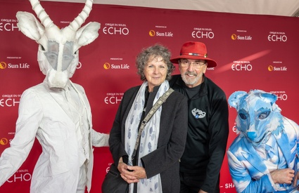 Première de Echo