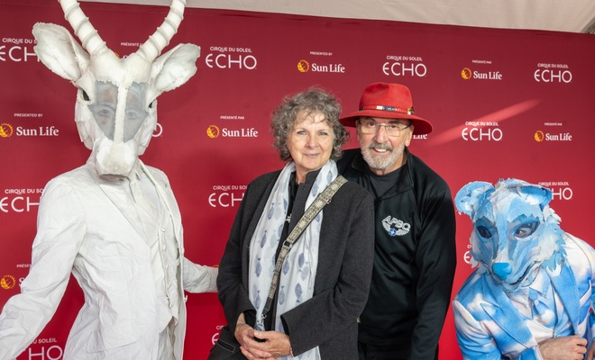 Première de Echo