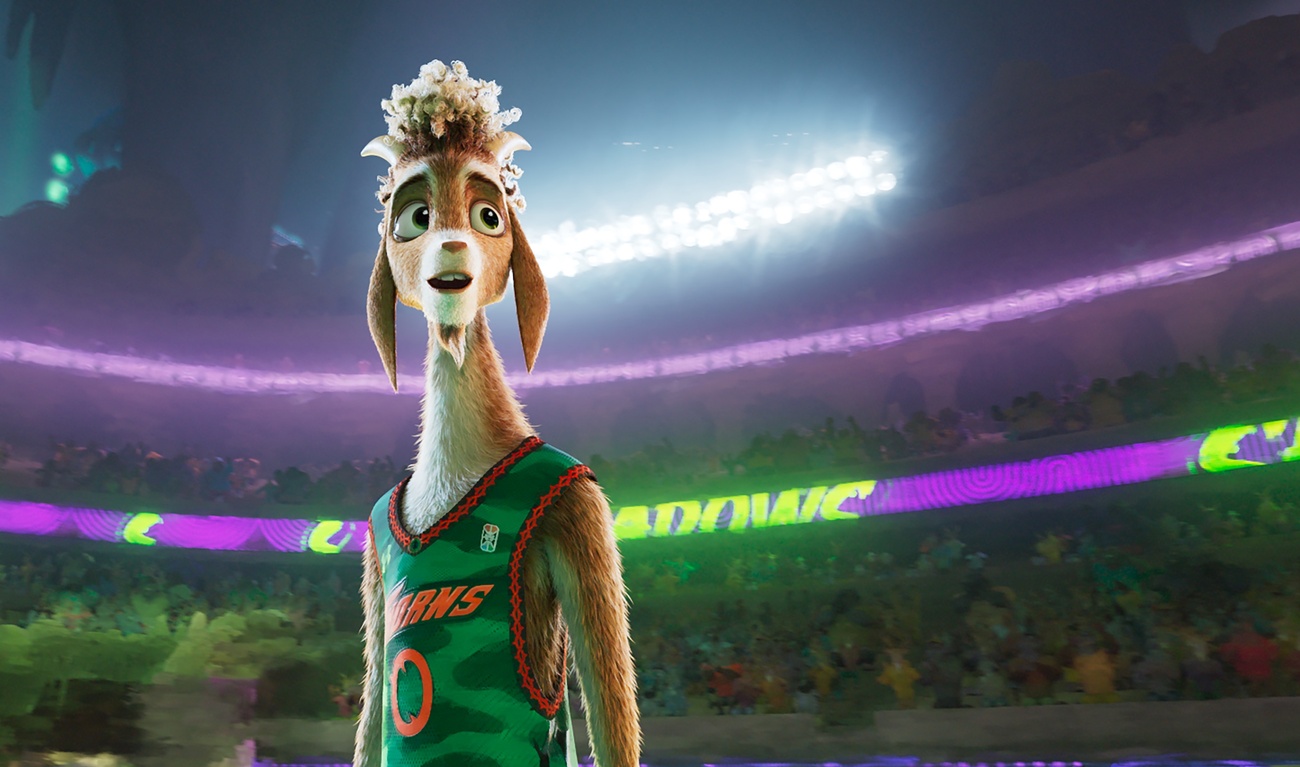 Image de l'article Box-office québécois : GOAT ravit la première place, une nouveauté québécoise dans le top 10