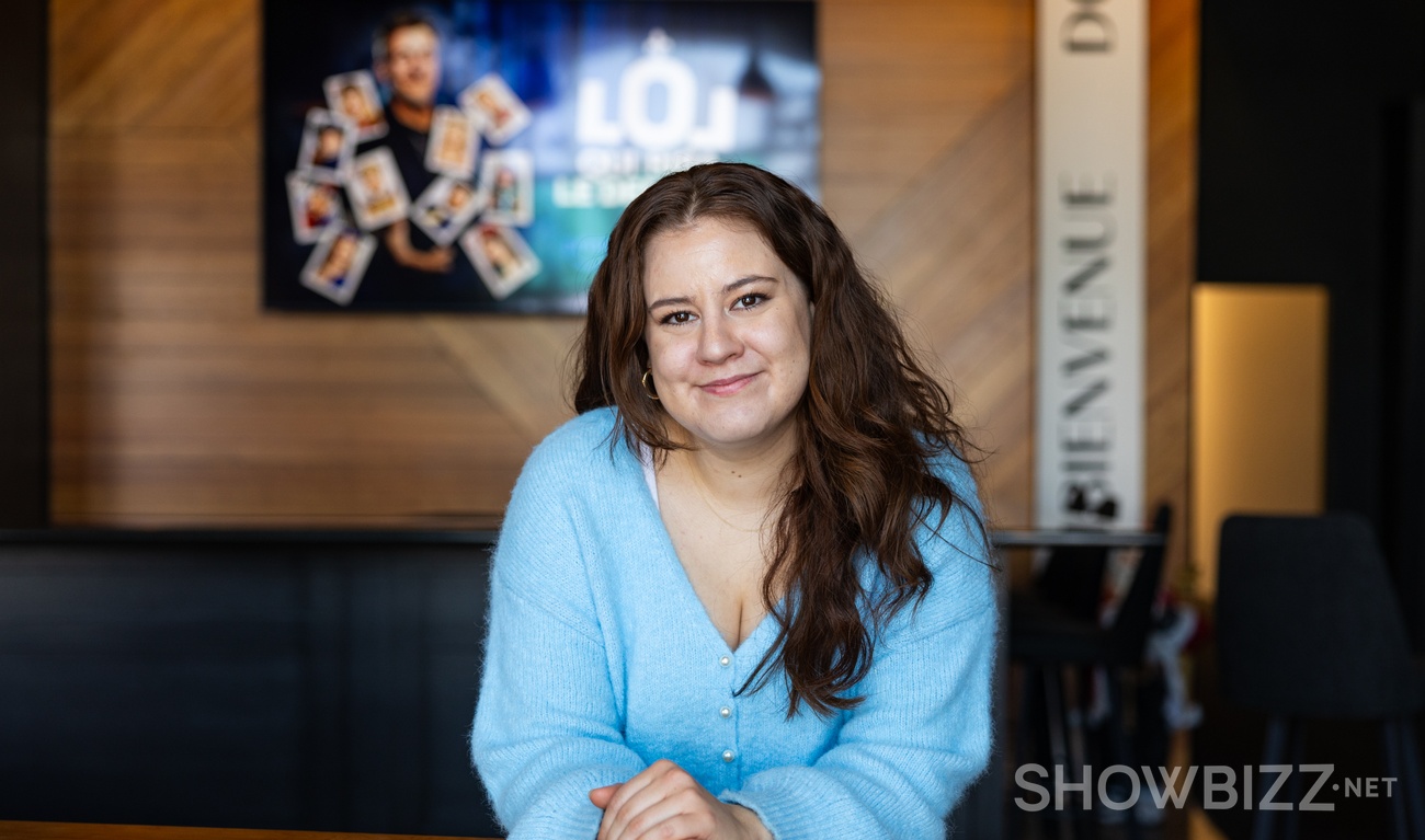 Image de l'article Un premier rôle de fiction pour Mégan Brouillard