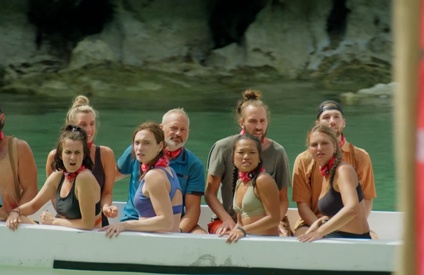 Survivor Québec