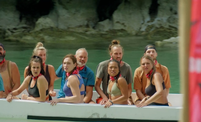 Survivor Québec