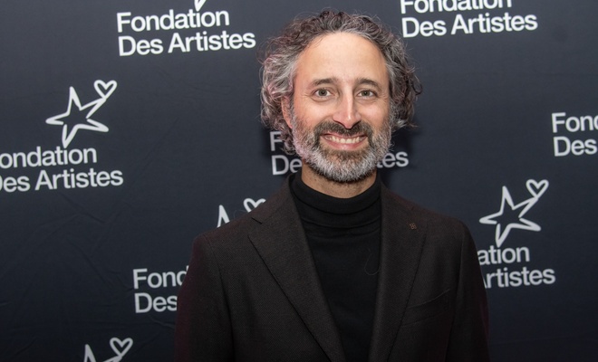 Image de l'article Louis-Jean Cormier chante avec sa fille et c'est magnifique!