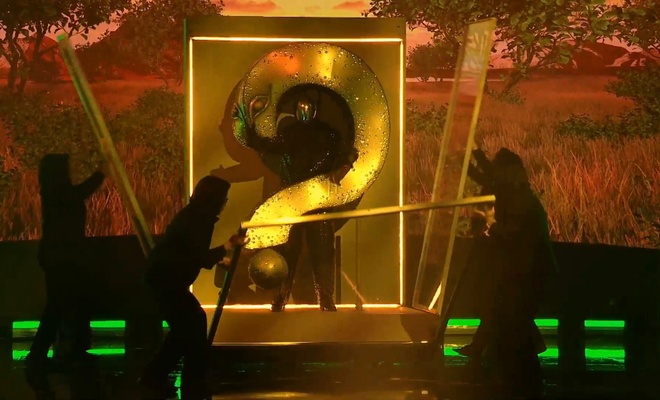 Point d'interrogation à <em>Chanteurs masqués</em> (2026)