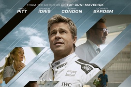 Affiche de F1: The Movie Affiche de F1: The Movie