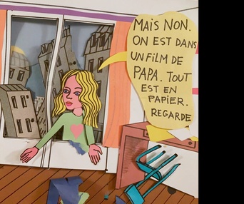 Image du film Maya, donne-moi un titre