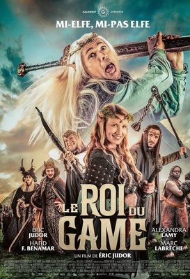 Le roi du game