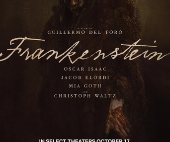 Affiche du film Frankenstein