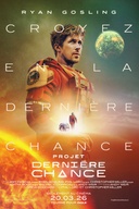 Affiche du film Projet dernière chance