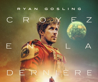 Affiche en français du film Projet dernière chance
