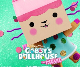 Images du film Gabby's Dollhouse: The Movie