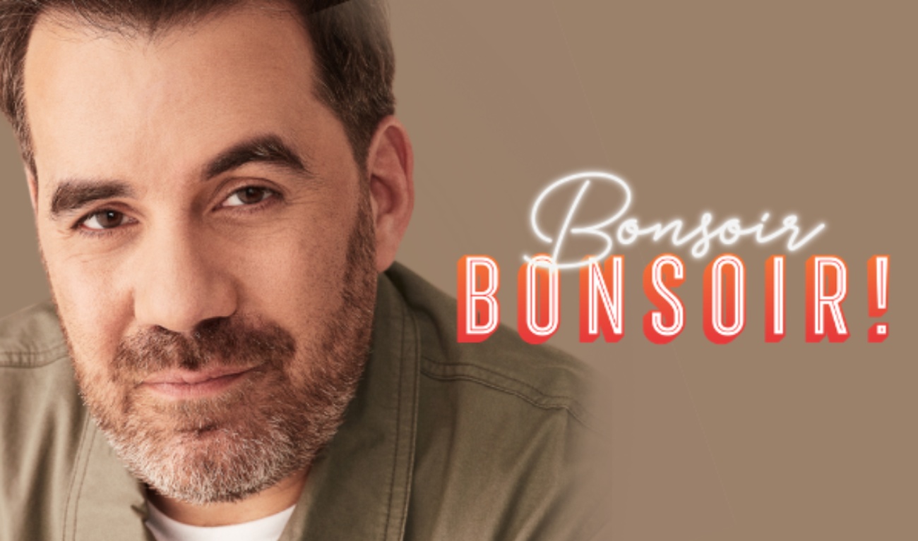 Jean-Sébastien Girard à <em>Bonsoir bonsoir!</em> S9 (2026)