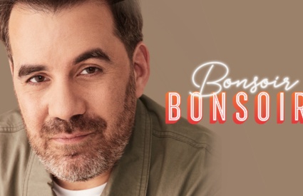 Jean-Sébastien Girard à <em>Bonsoir bonsoir!</em> S9 (2026)