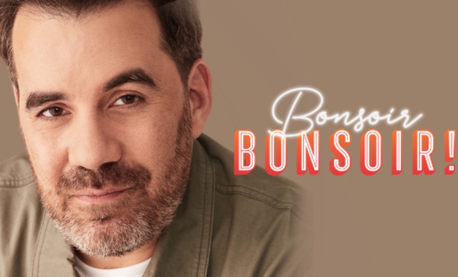 Jean-Sébastien Girard à <em>Bonsoir bonsoir!</em> S9 (2026)