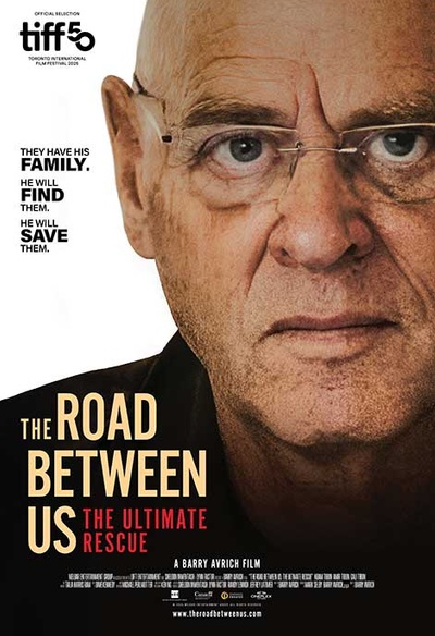 The Road Between Us: The Ultimate Rescue