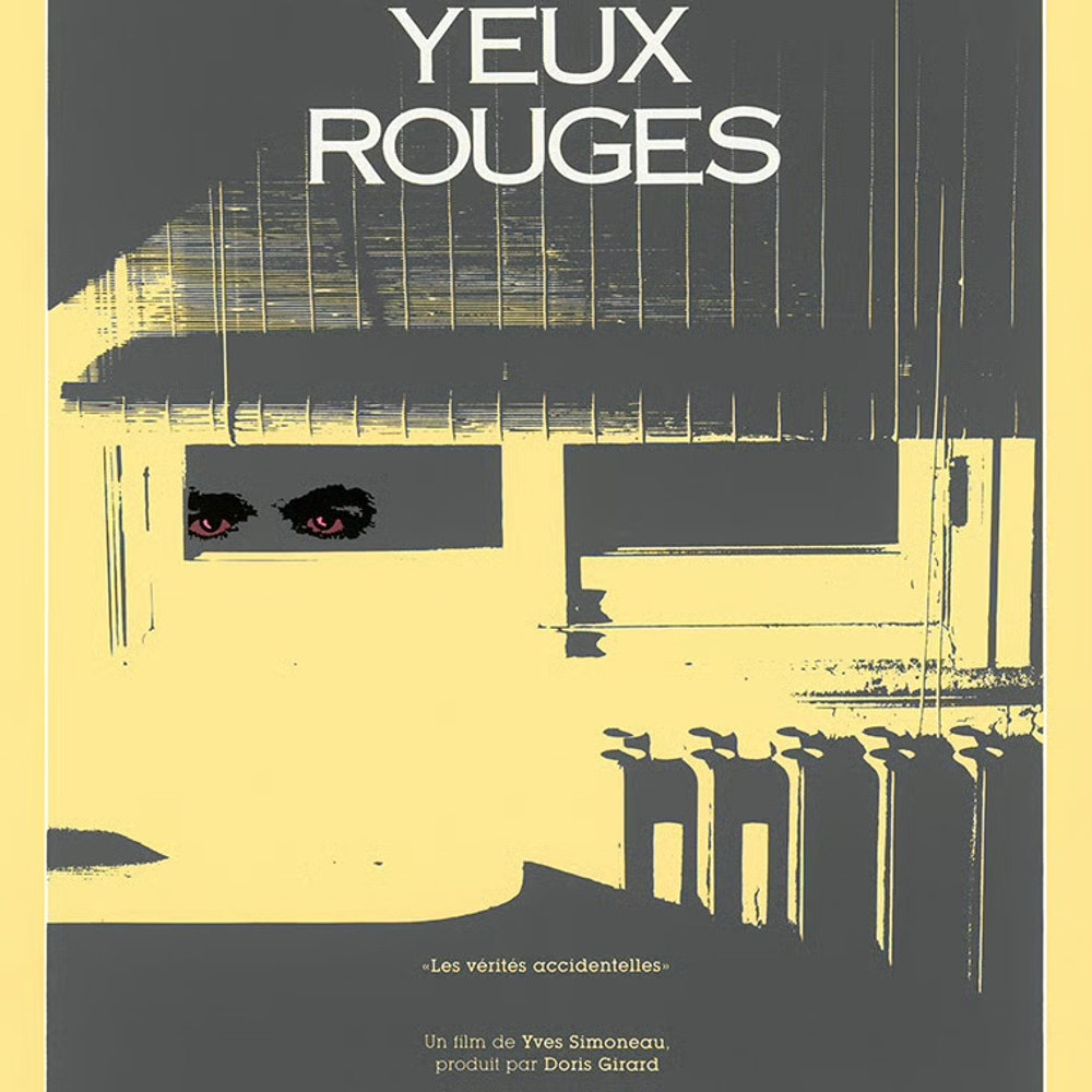 Image du film Les yeux rouges