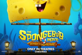 Affiche du film The SpongeBob Movie: Search for SquarePants Affiche du film The SpongeBob Movie: Search for SquarePants