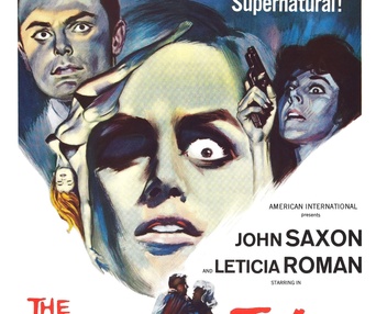 Affiche du film The Evil Eye