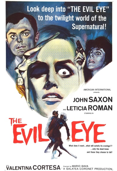 Affiche du film The Evil Eye