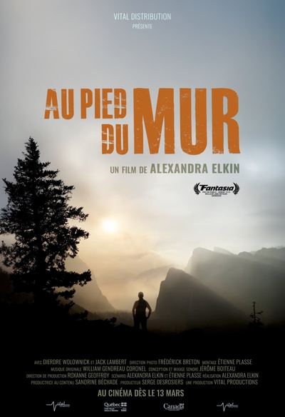 Au pied du mur
