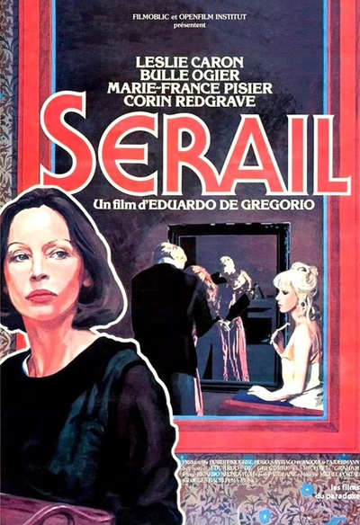 Affiche du film Sérail