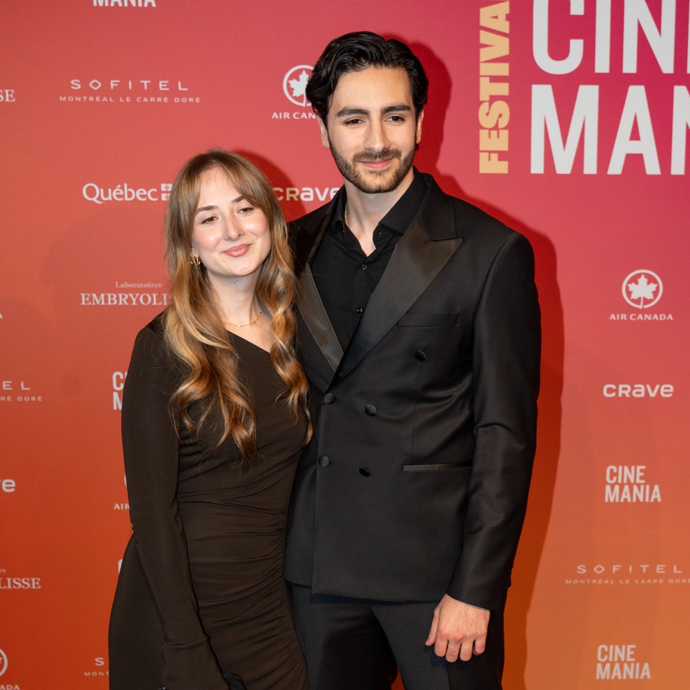 Tapis rouge du film On sera heureux