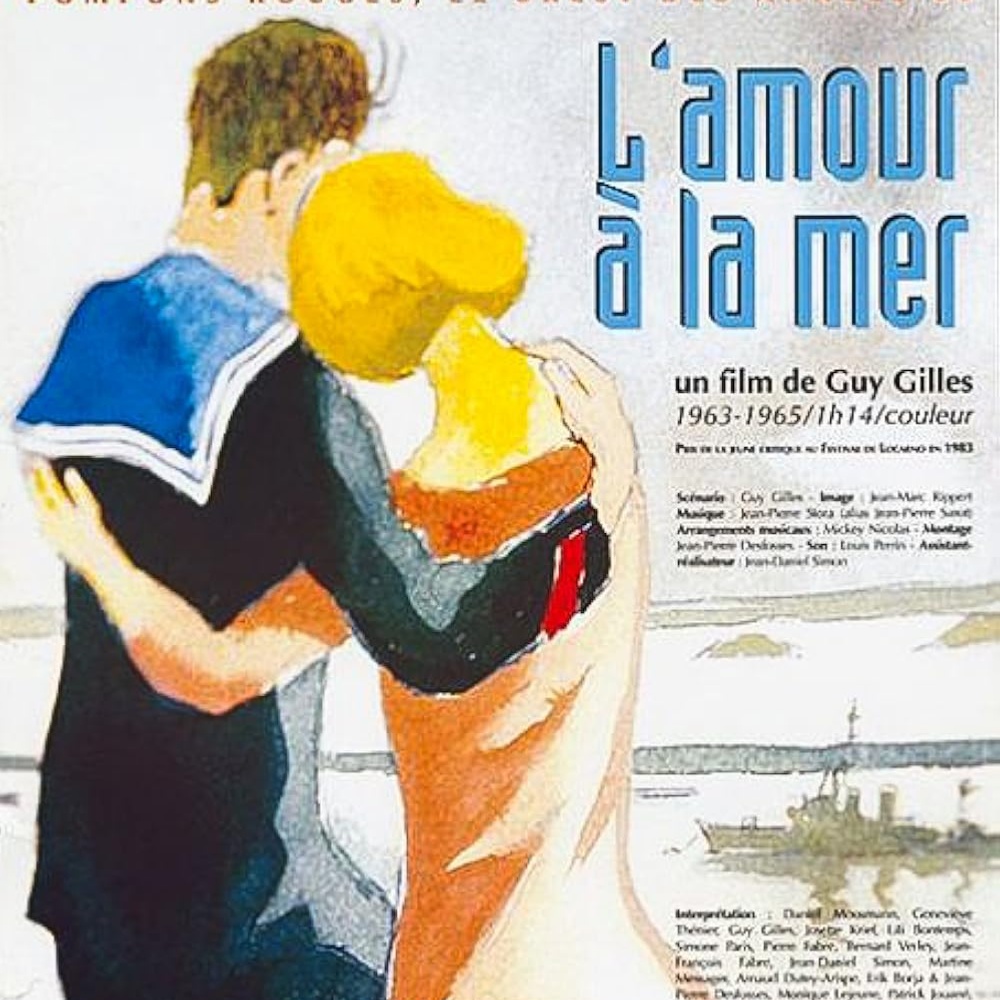 Image du film L'amour à la mer