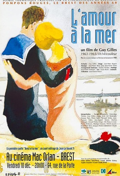 L'amour à la mer