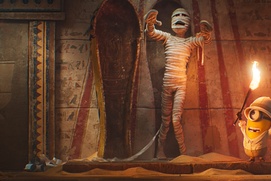 Image du film Les minions et les monstres Image du film Les minions et les monstres