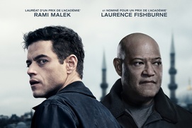 Affiche du film The Amateur Affiche du film The Amateur