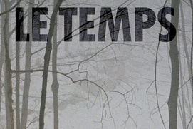 Affiche du film Le temps